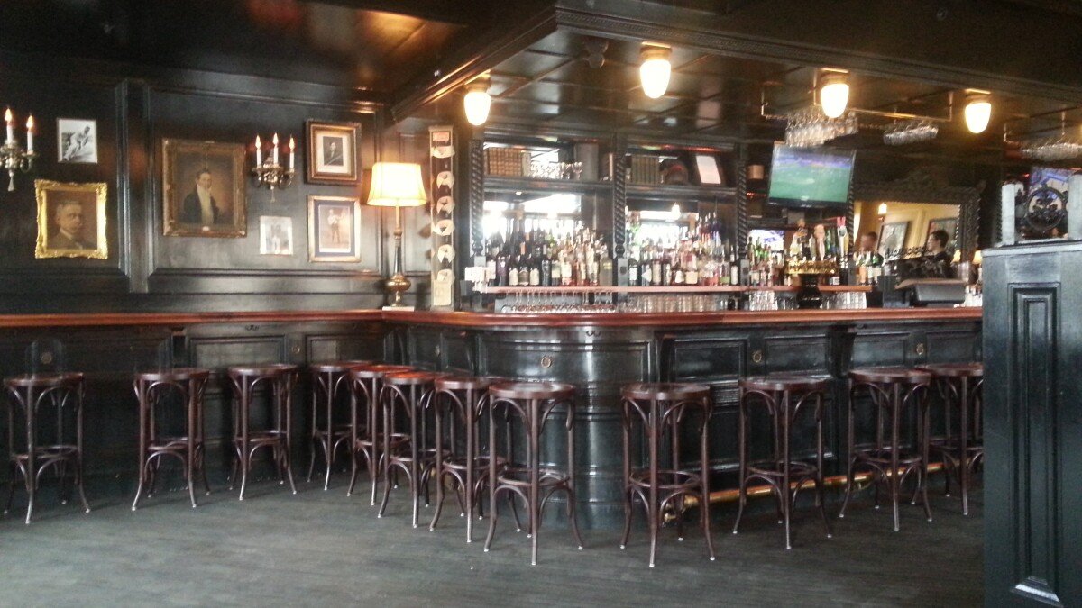 Brixton bar in Washington DC, United States