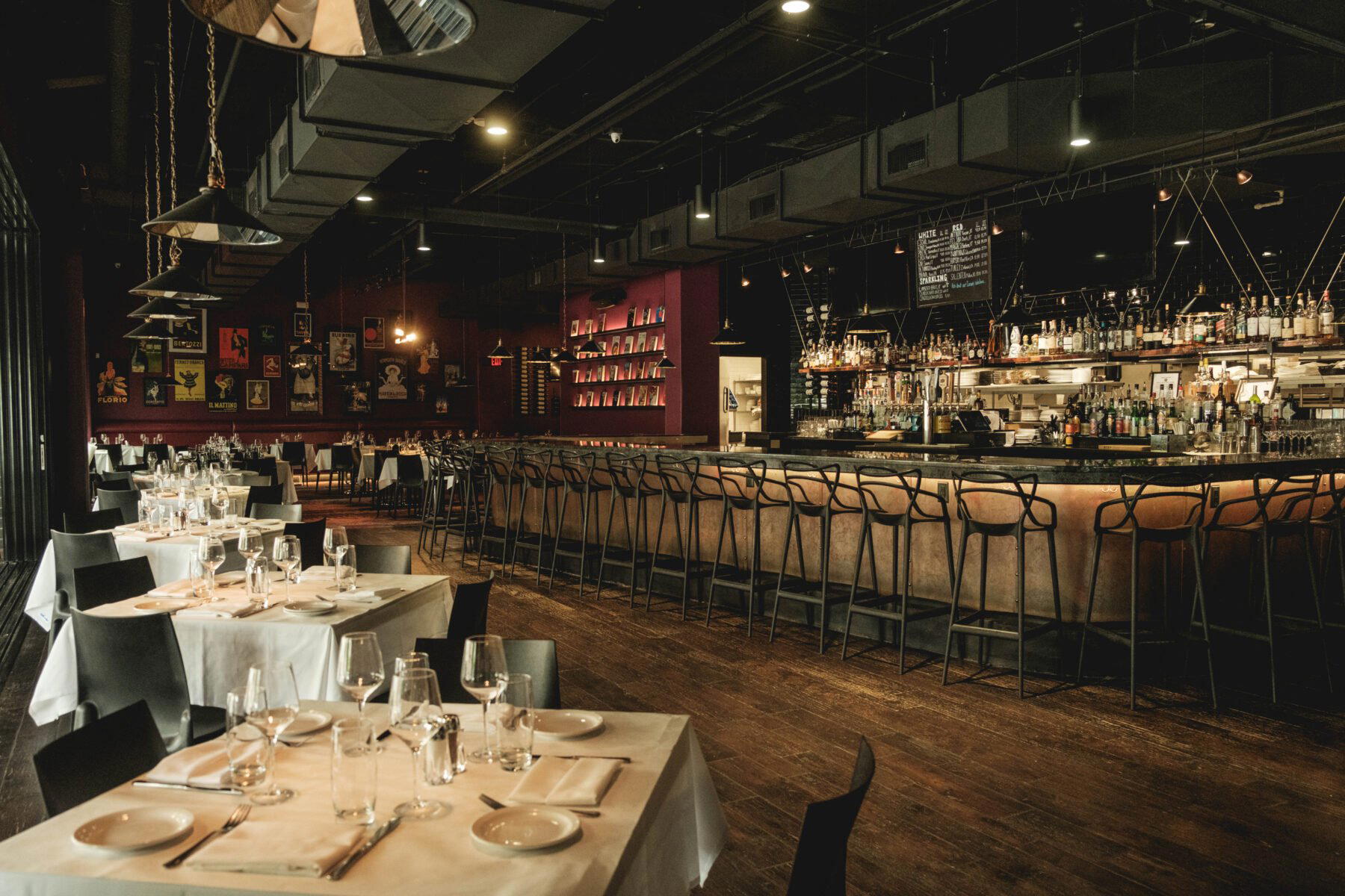JT’s Urban Italian, Buffalo, United States