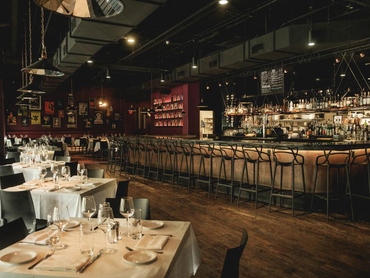 JT’s Urban Italian, Buffalo, United States