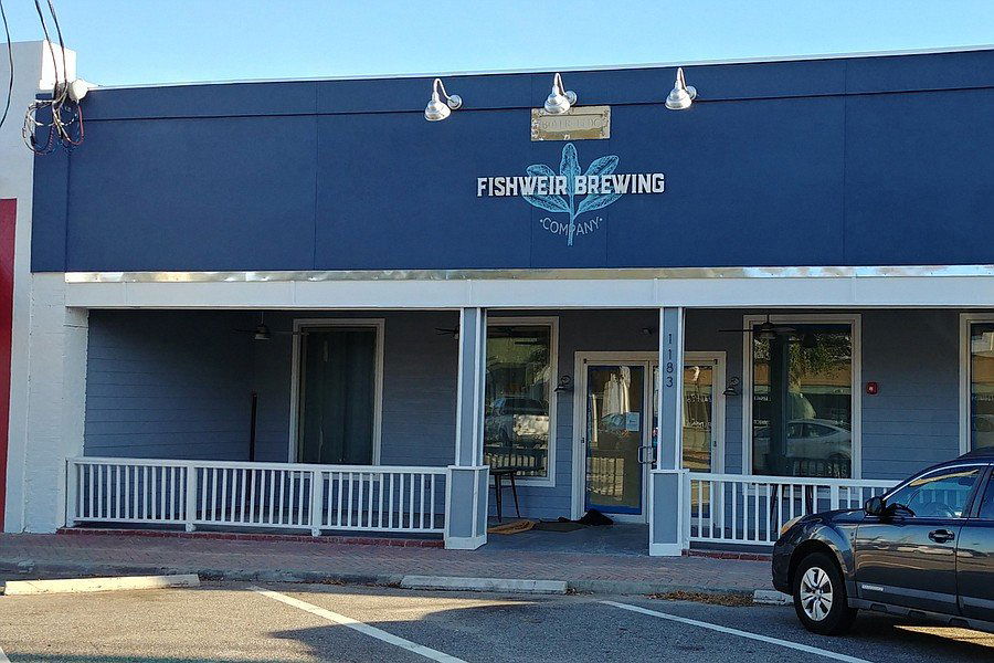 Fishweir Brewing Company, Bar in Jacksonville