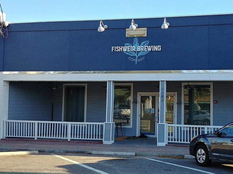 Fishweir Brewing Company, Jacksonville, United States