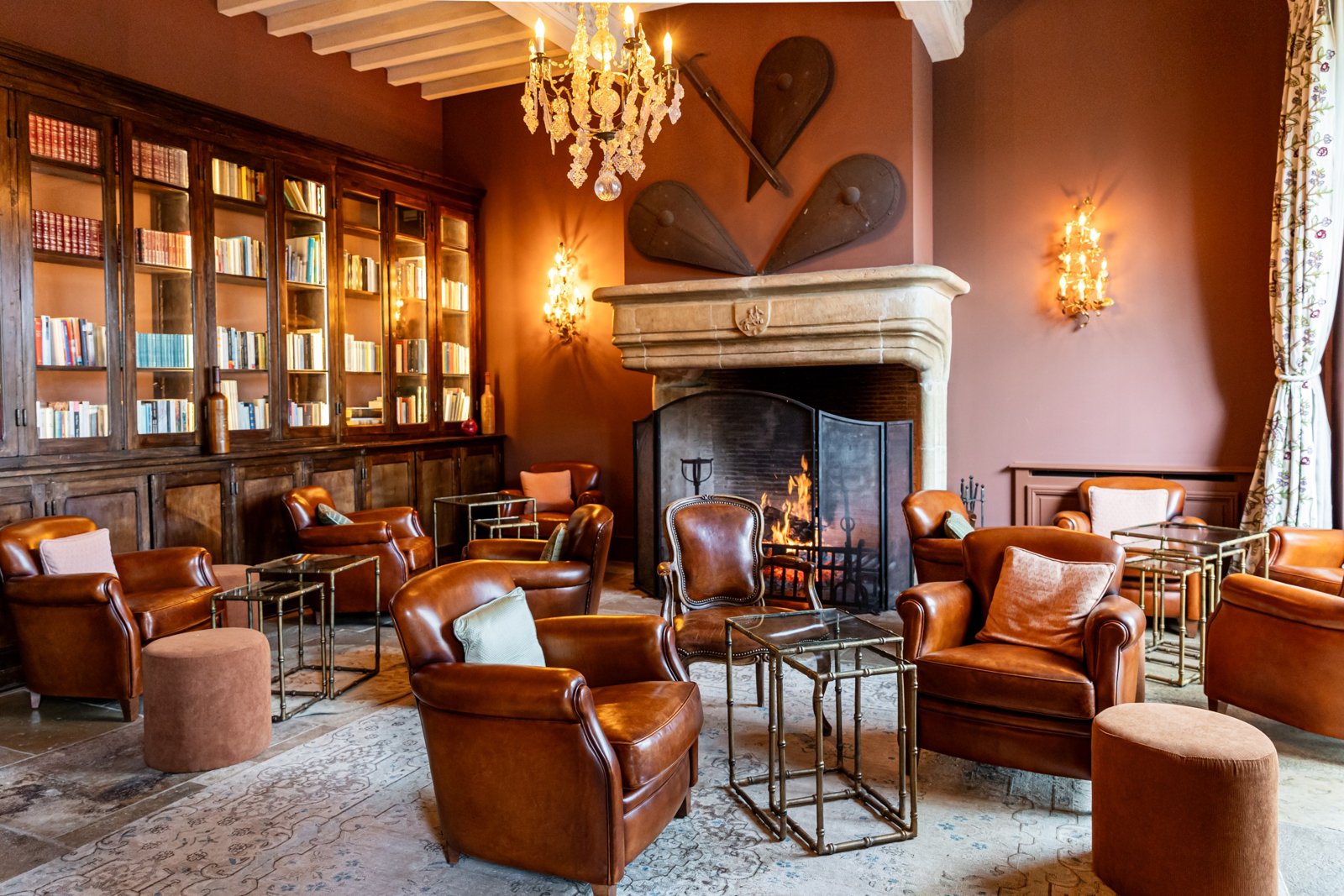 Le Bar du Château de Berne