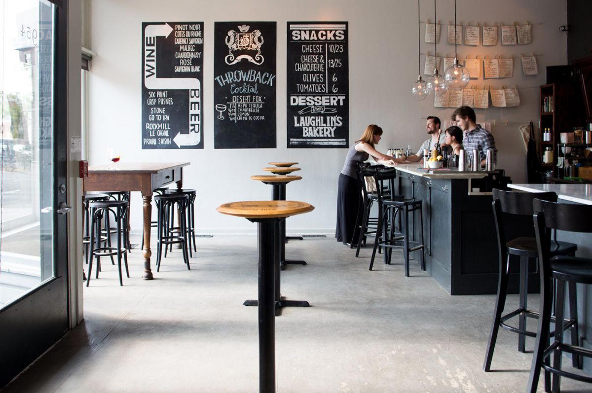 MOUTON bar in Columbus, United States