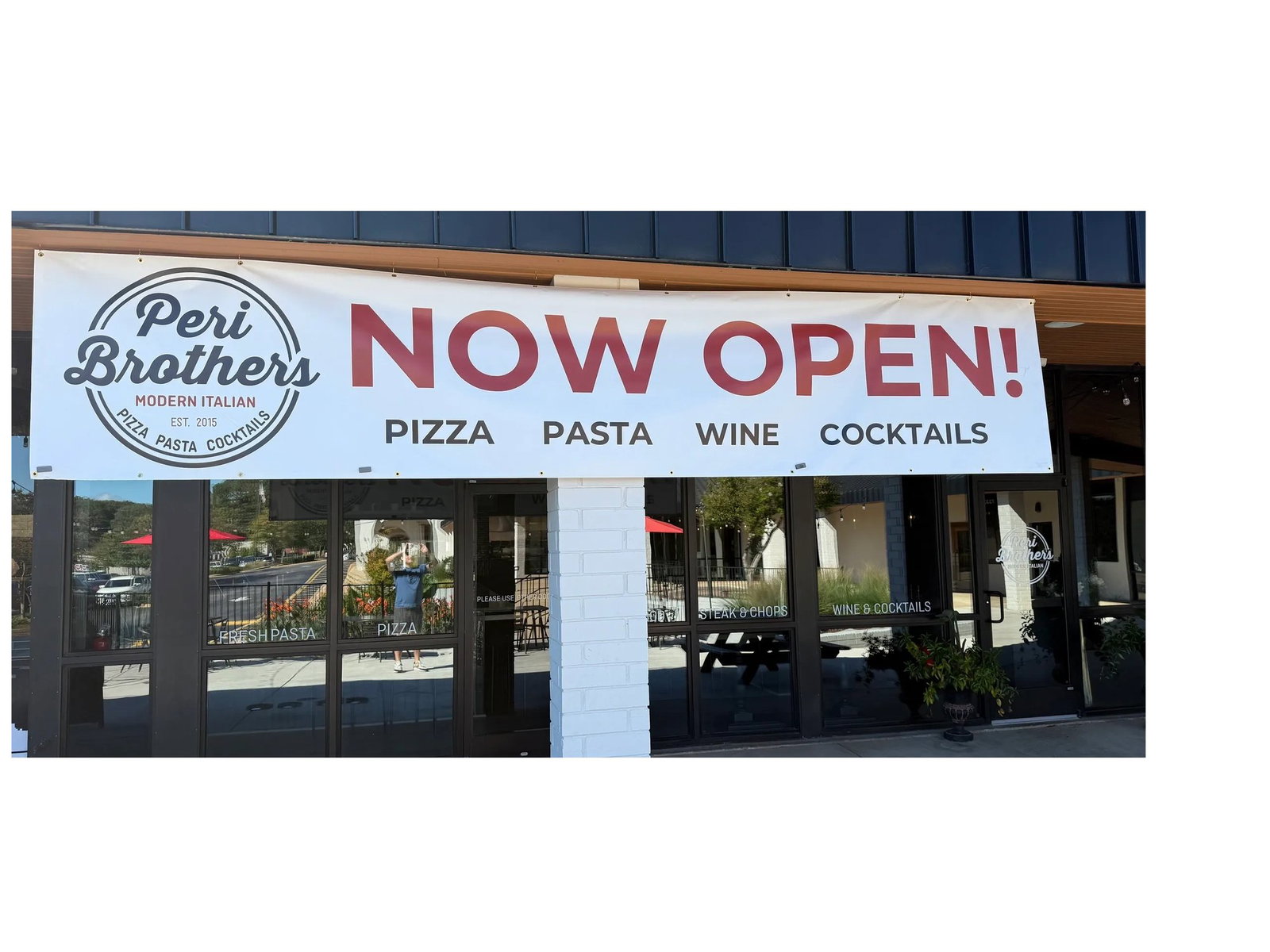 Peri Brothers Pizza & Modern Italian, Raleigh, United States