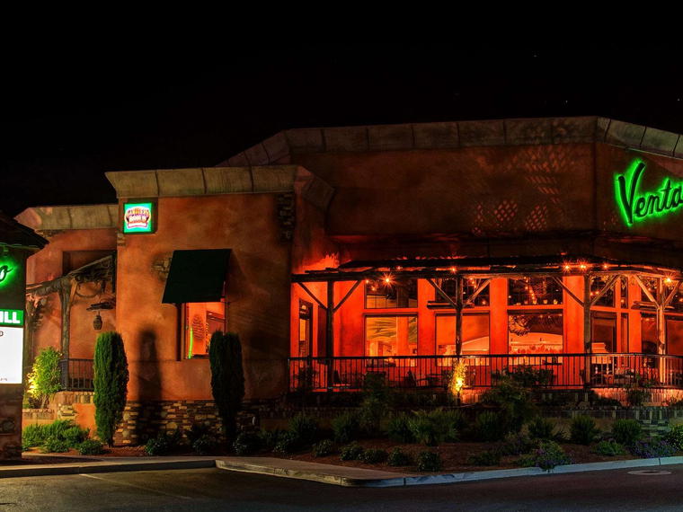 Ventano Italian Grill & Seafood, Henderson, United States