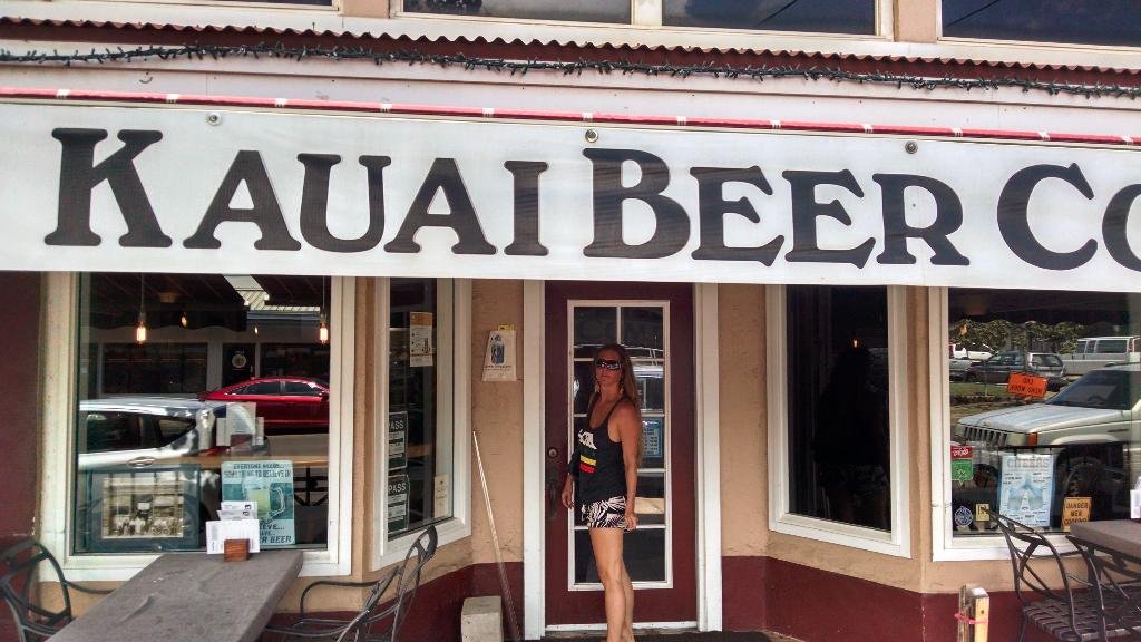 Kauai Beer Company, Bar in Lihue