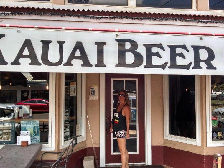 Kauai Beer Company, Lihue, United States