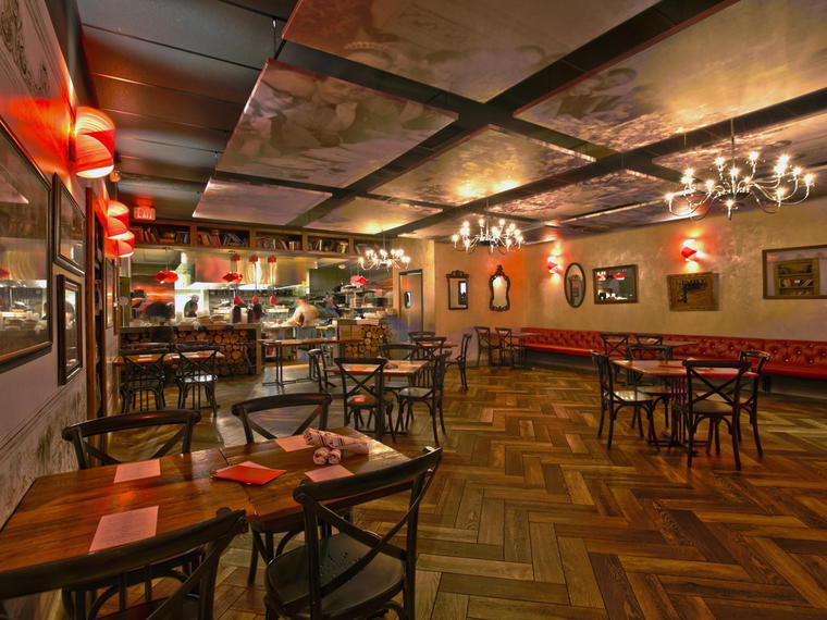 Stagioni - Four Seasons of Food, Charlotte, United States