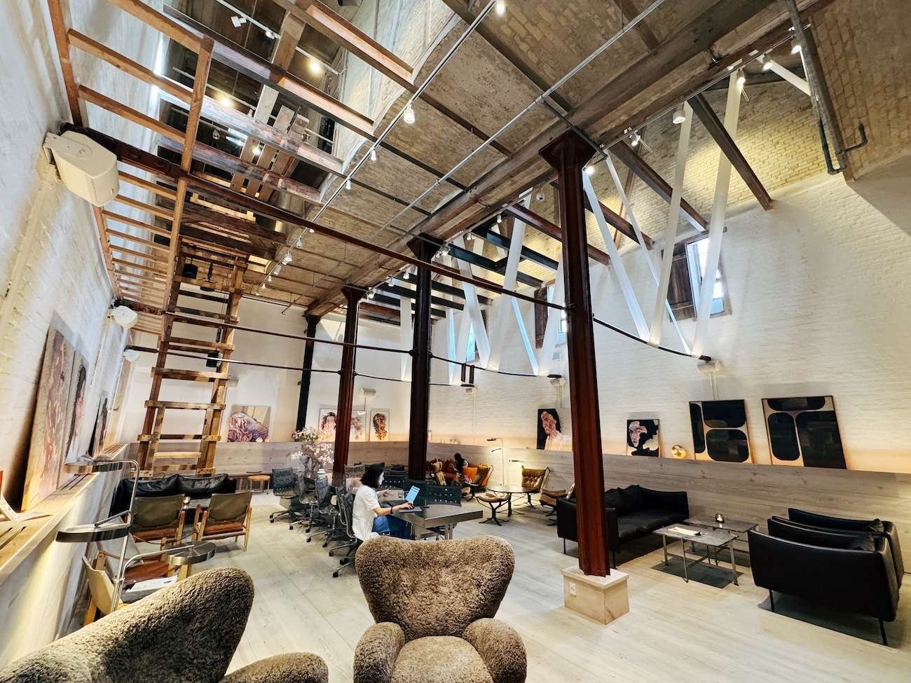 Hotel Ottilia - By Brøchner Hotels, Bar in Copenhagen
