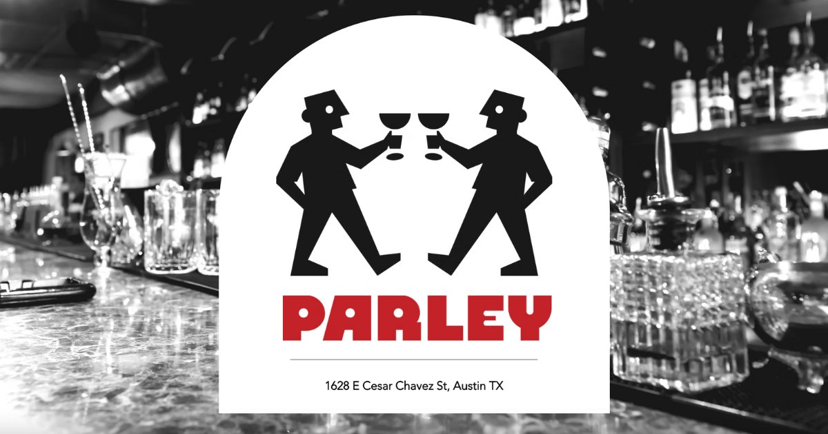 Parley bar in Austin, United States