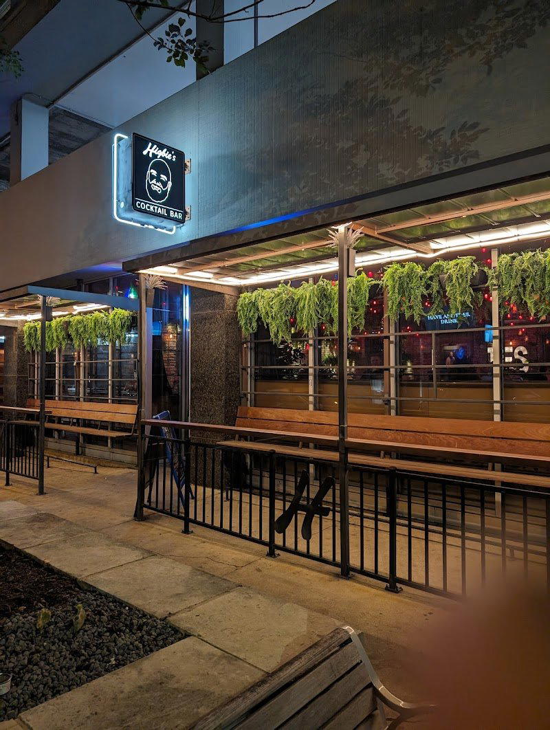 Parley bar in Austin, United States