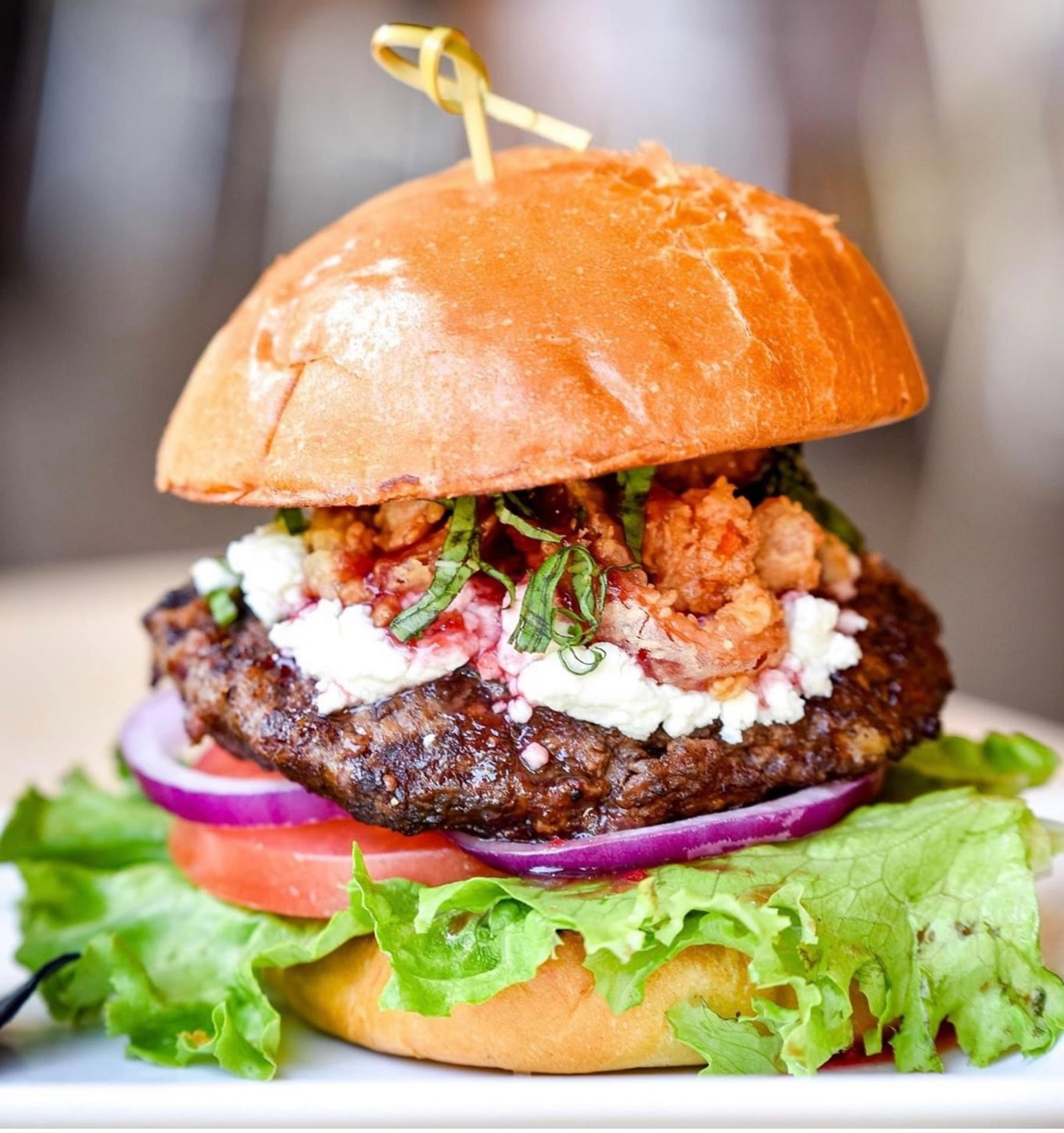 The Cowfish Sushi Burger Bar, Charlotte, United States