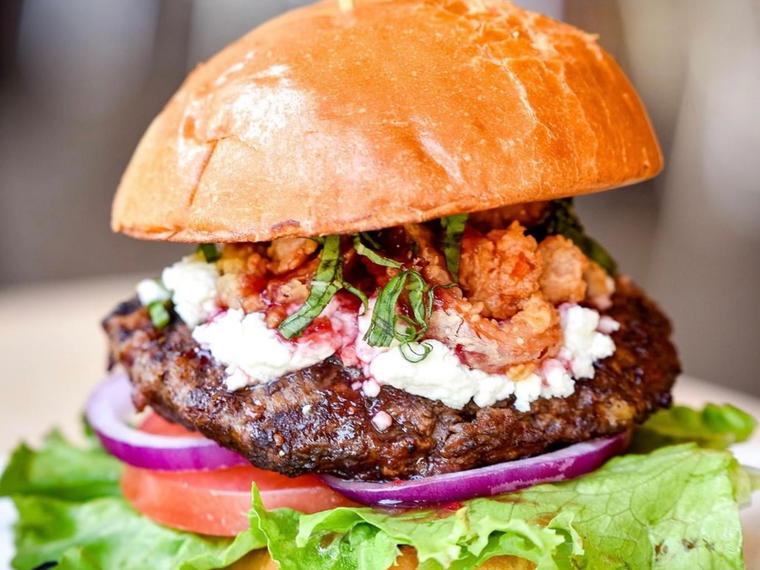 The Cowfish Sushi Burger Bar, Charlotte, United States