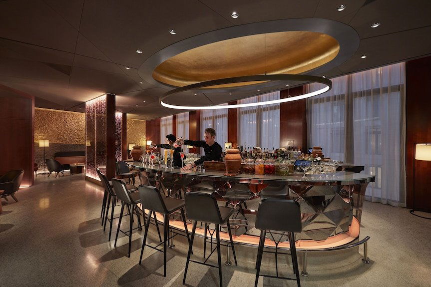 Mandarin Lounge, Bar in Doha