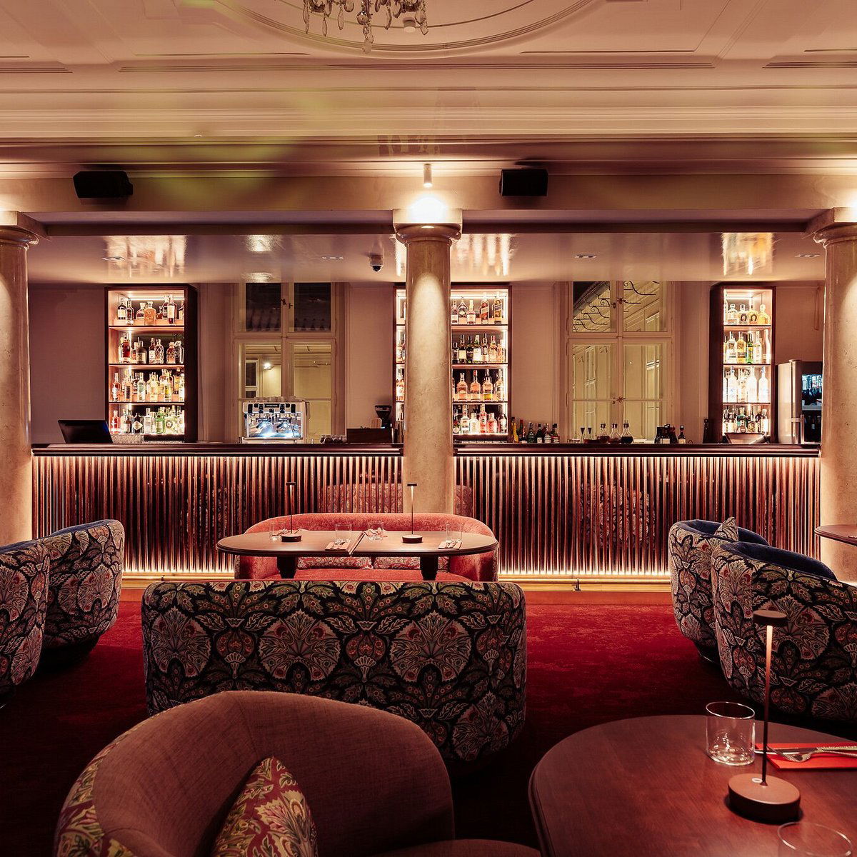 The Piano Bar Prague, Bar in Prague