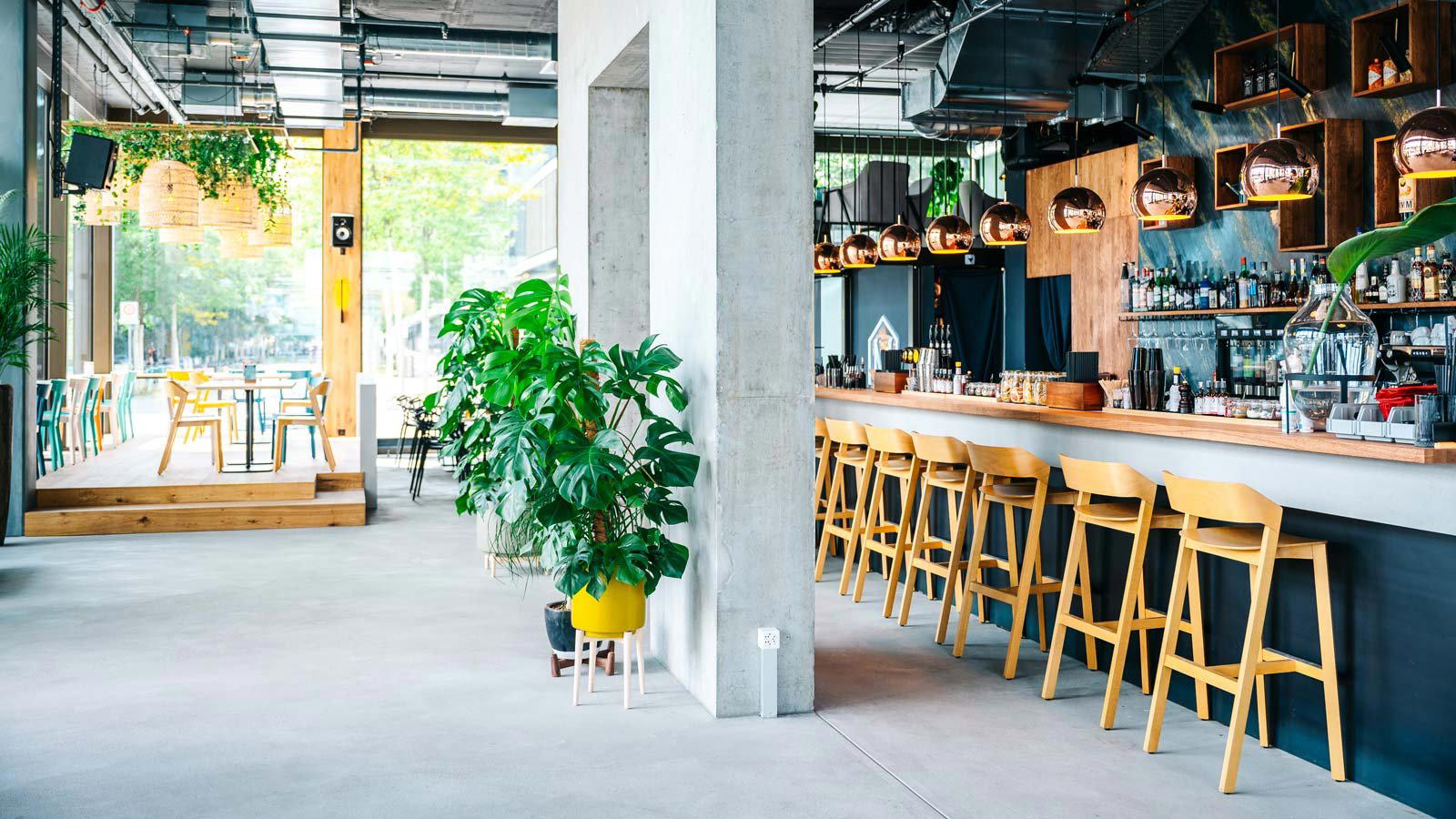 Turbo Lama | Afterwork Bar bar in Bern
