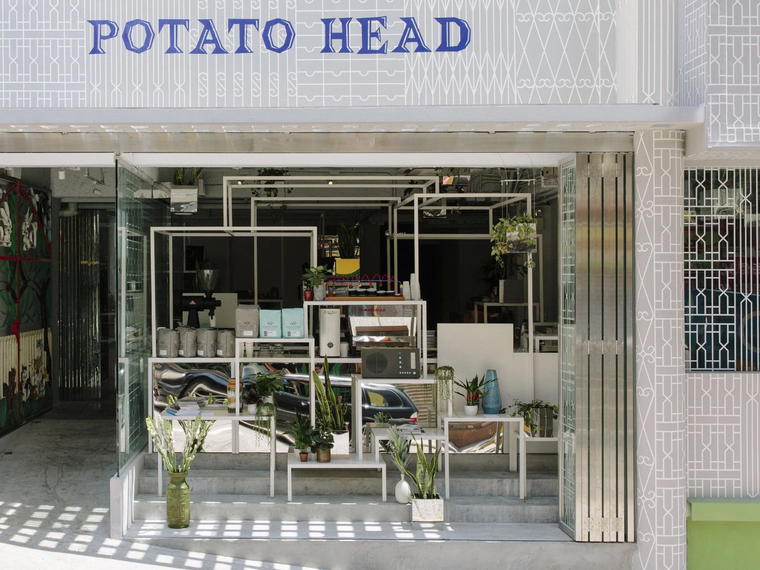Potato Head Hong Kong, Hong Kong, Hong Kong