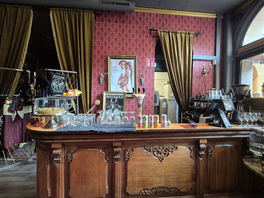 Arsenik Bistro, Bar in Malmö