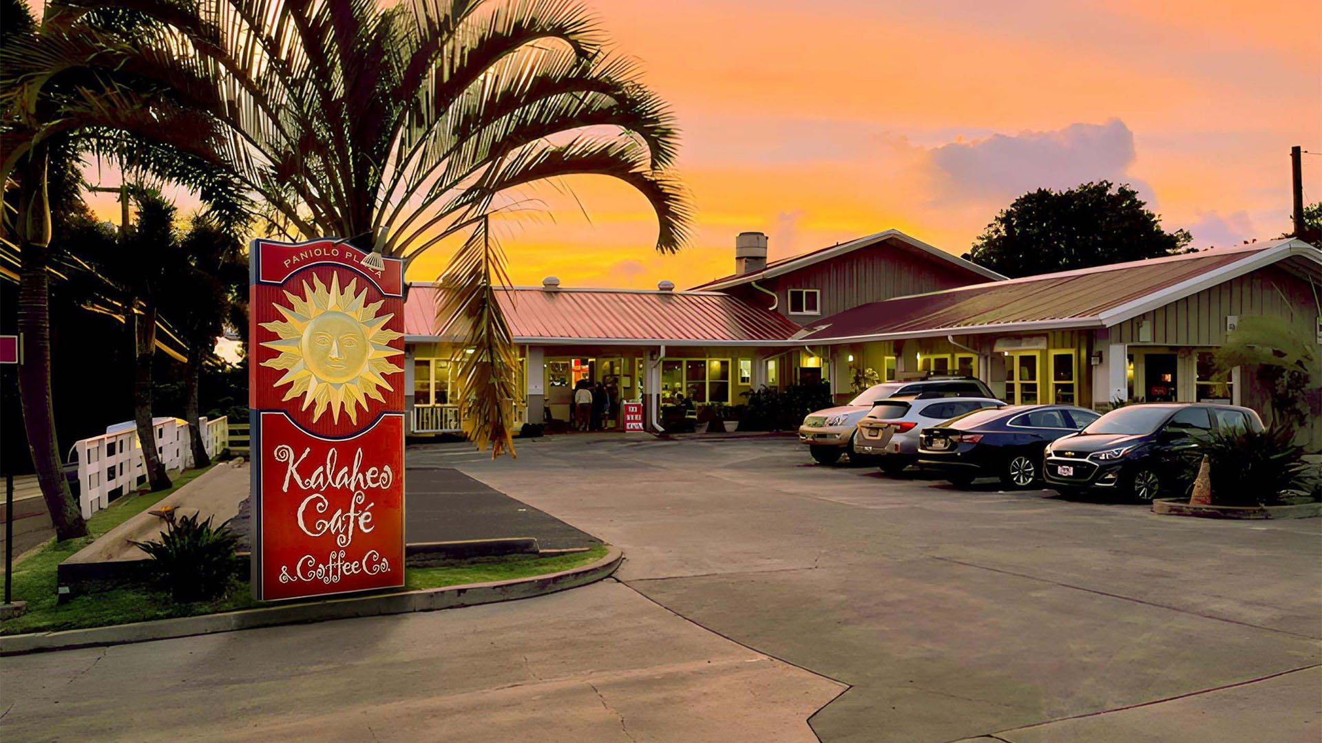 Kalaheo Cafe & Coffee Company, Bar in Kalaheo