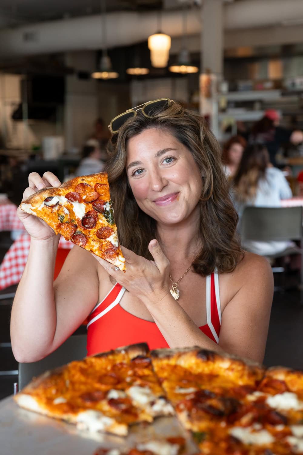 Pizzeria Ruby, Bar in Johnson