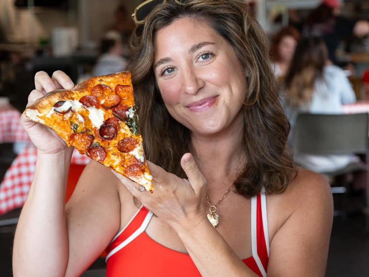 Pizzeria Ruby, Johnson, United States