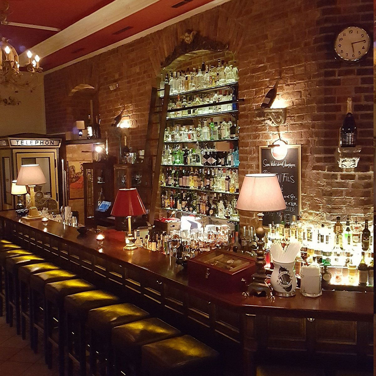 Grande Bar, Bar in Vienna