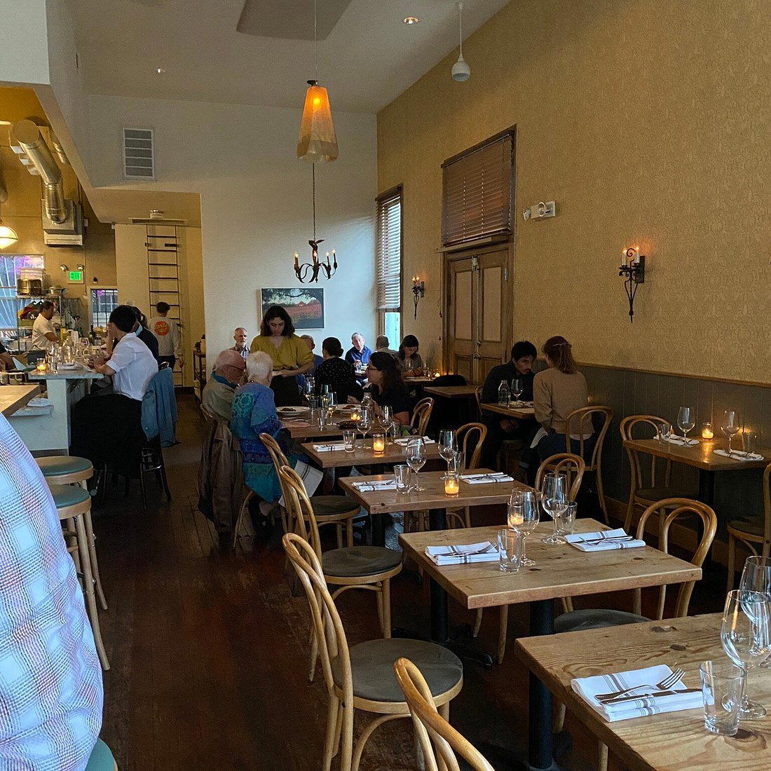 Heirloom Cafe, San Francisco, United States