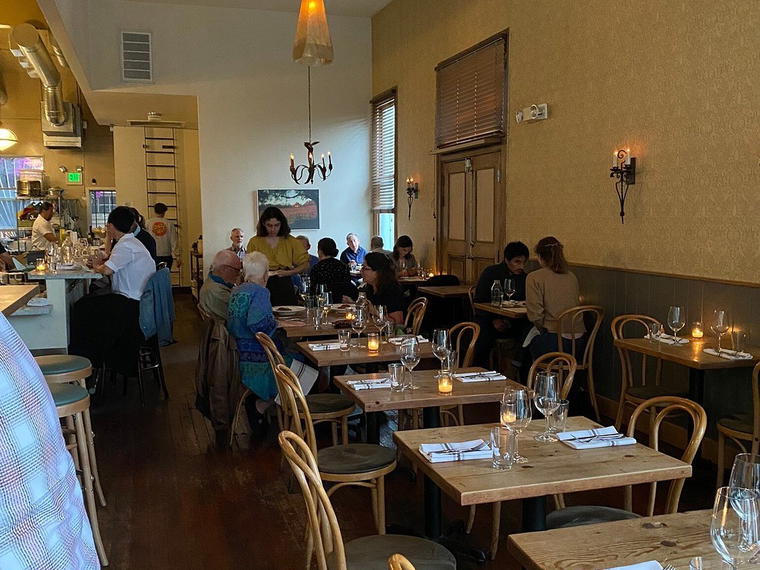 Heirloom Cafe, San Francisco, United States