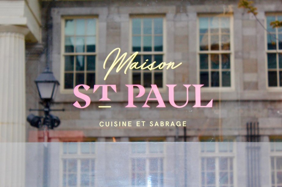 Maison Saint-Paul, Bar in Montreal