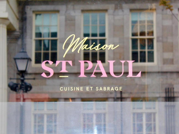 Maison Saint-Paul, Montréal, Canada