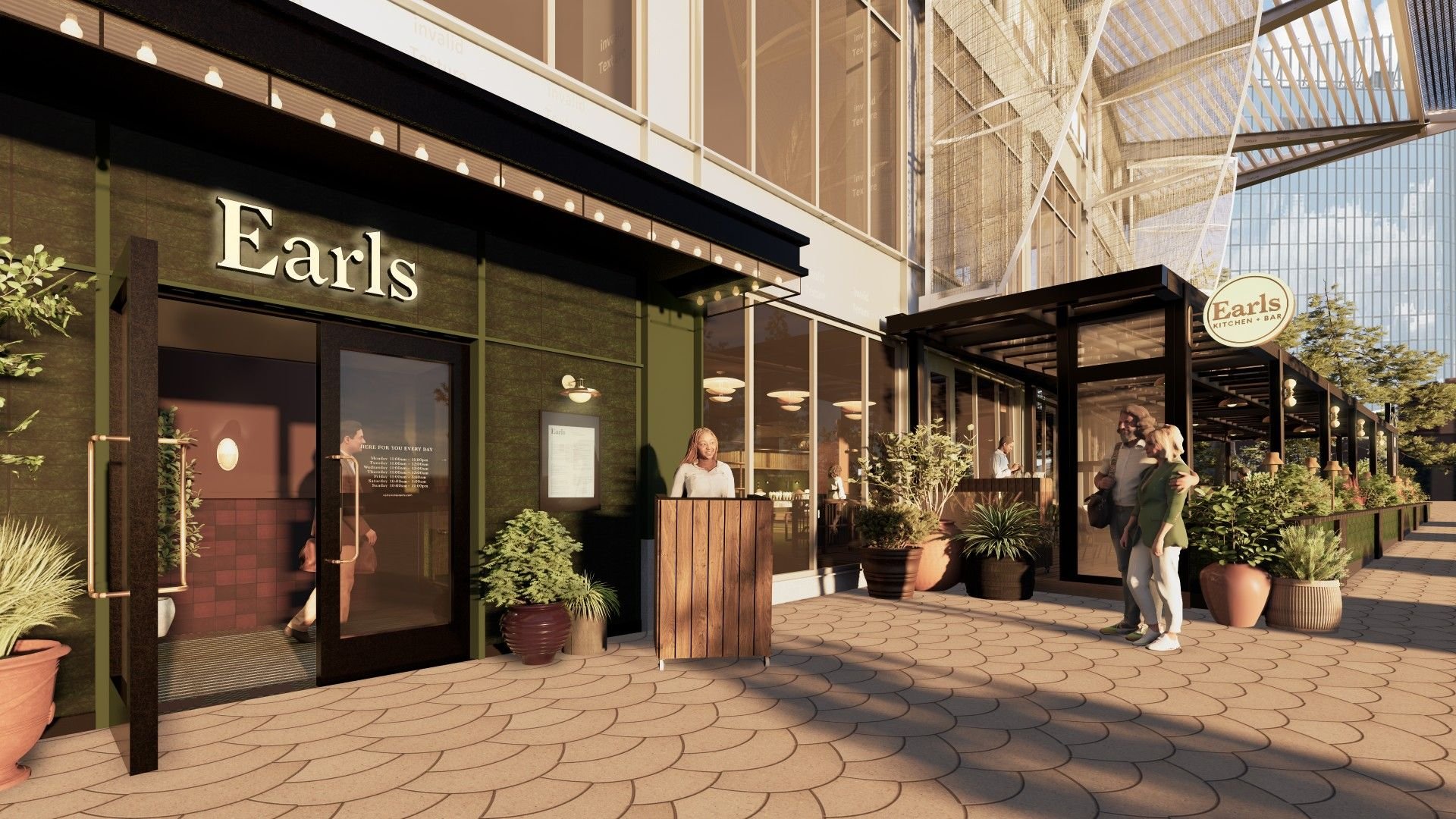 Earls Seaport, Bar in Boston
