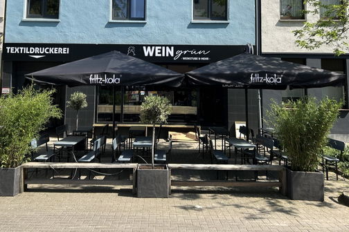 Weingrün