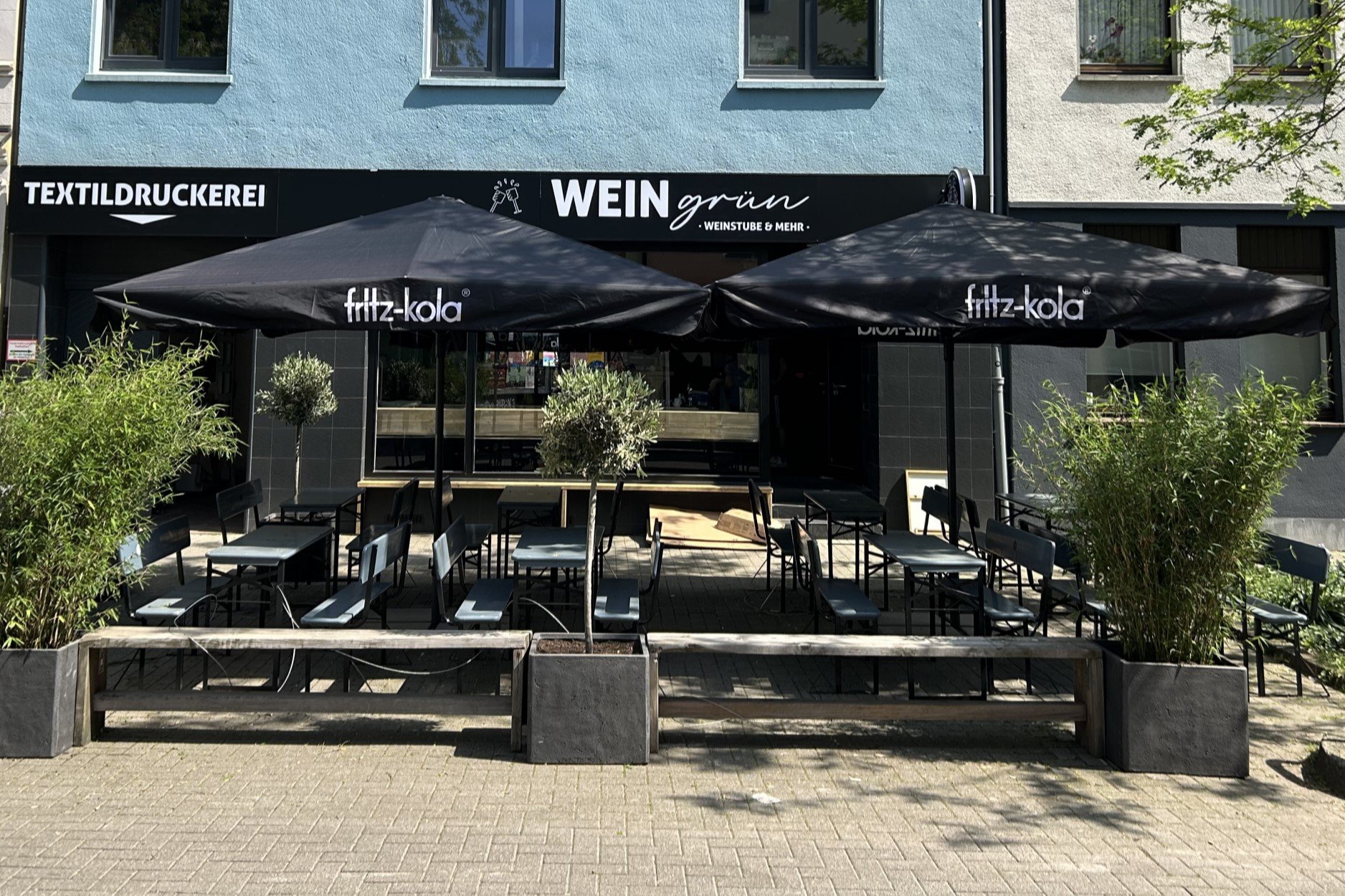 Weingrün