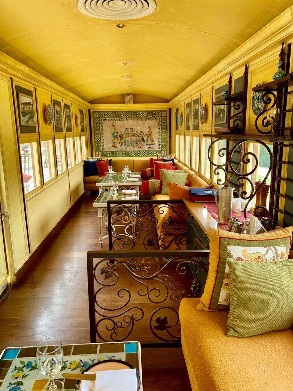 Steam, Bar in Jaipur