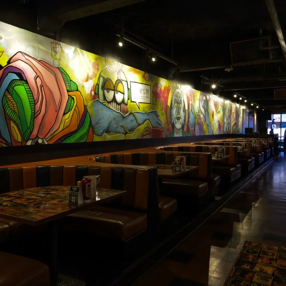 HopCat, Ann Arbor, United States
