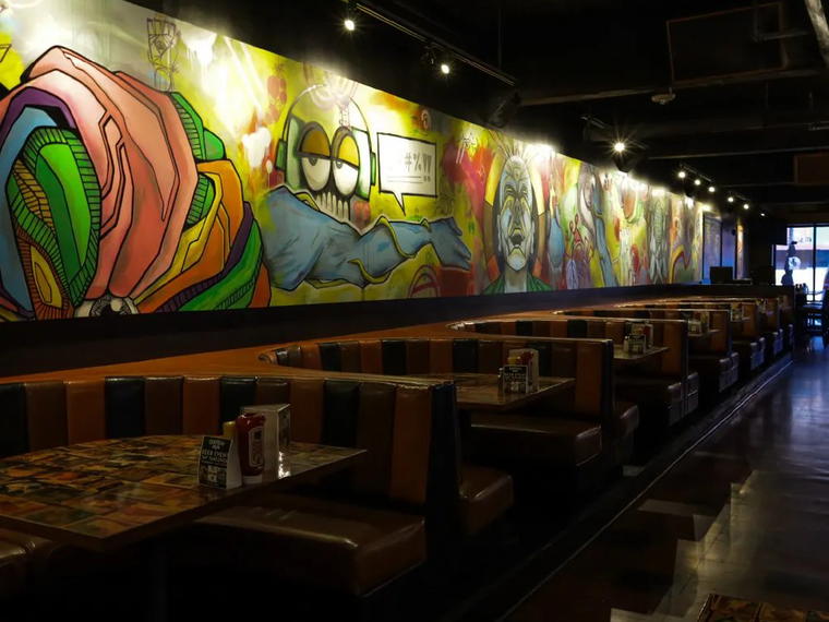 HopCat, Ann Arbor, United States