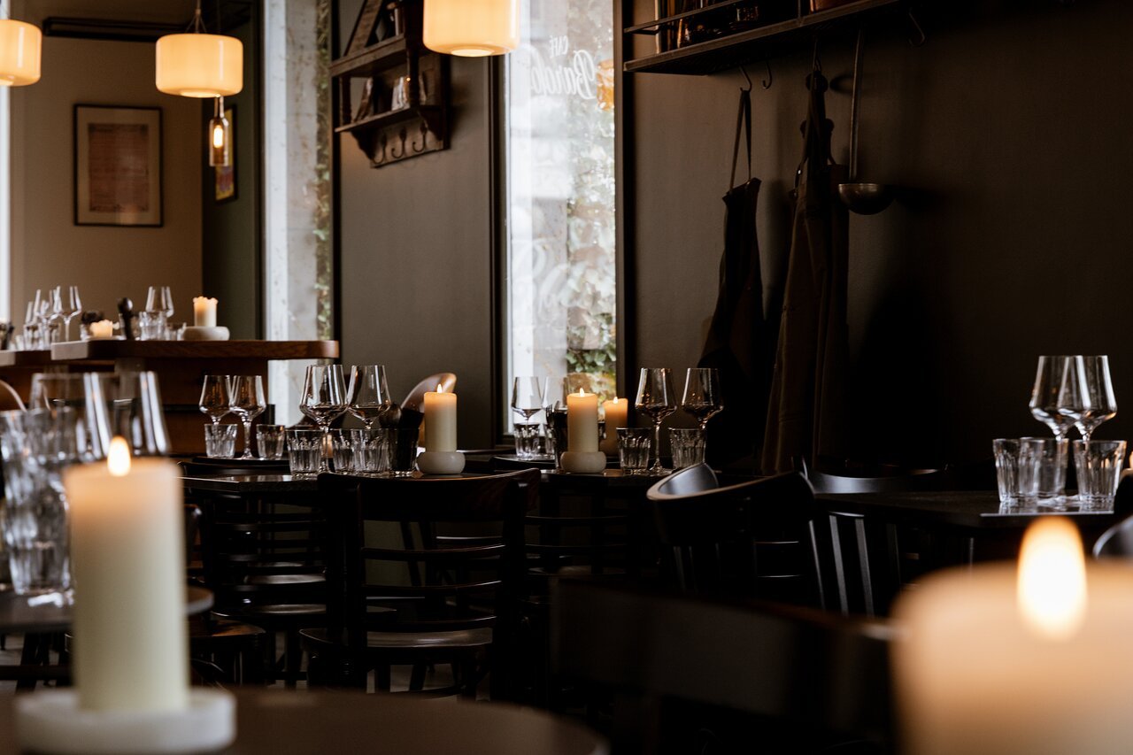 Café Barolo bar in Eindhoven, Netherlands