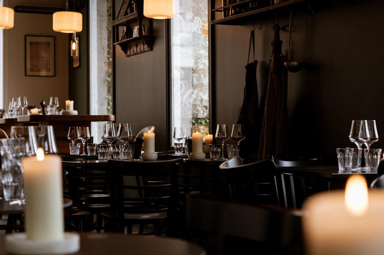 Café Barolo bar in Eindhoven