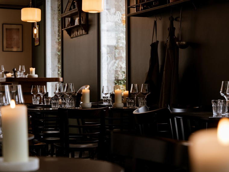 Café Barolo, Eindhoven, Netherlands