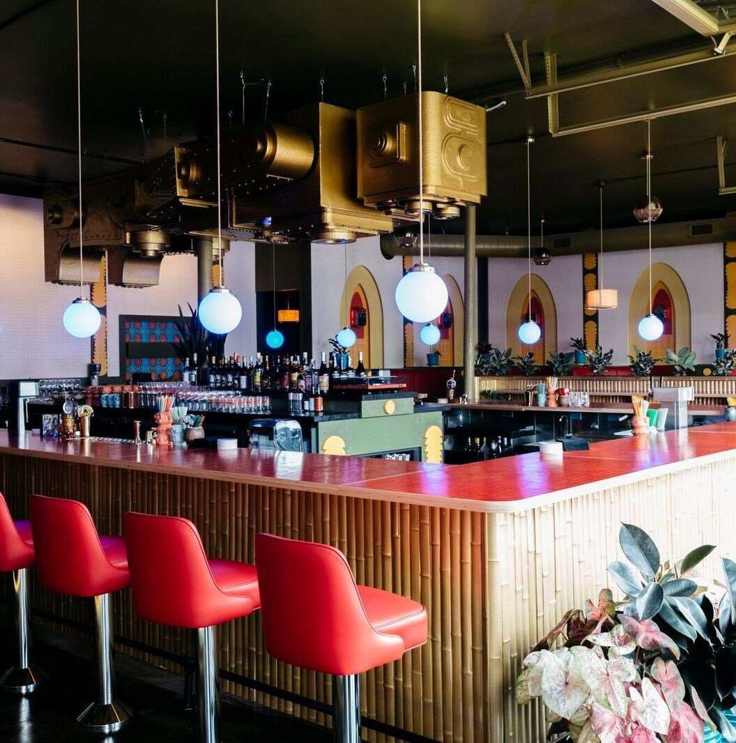 Chopper, Nashville, United States