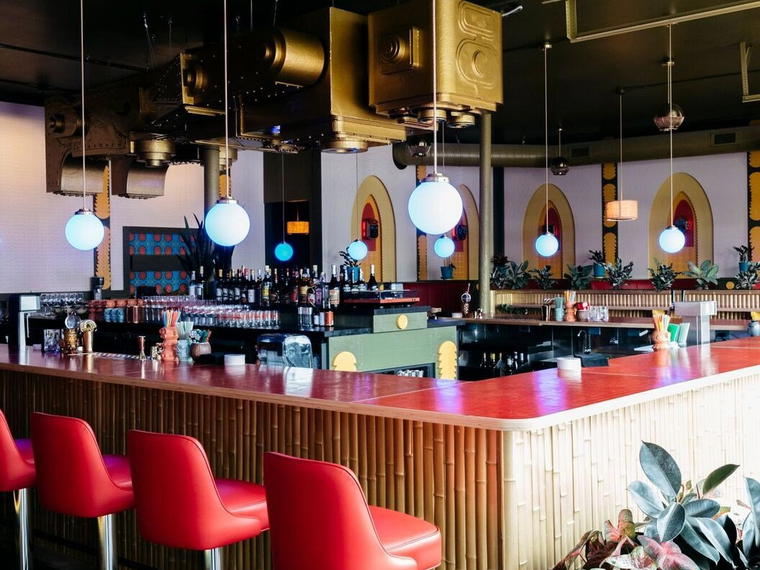 Chopper, Nashville, United States