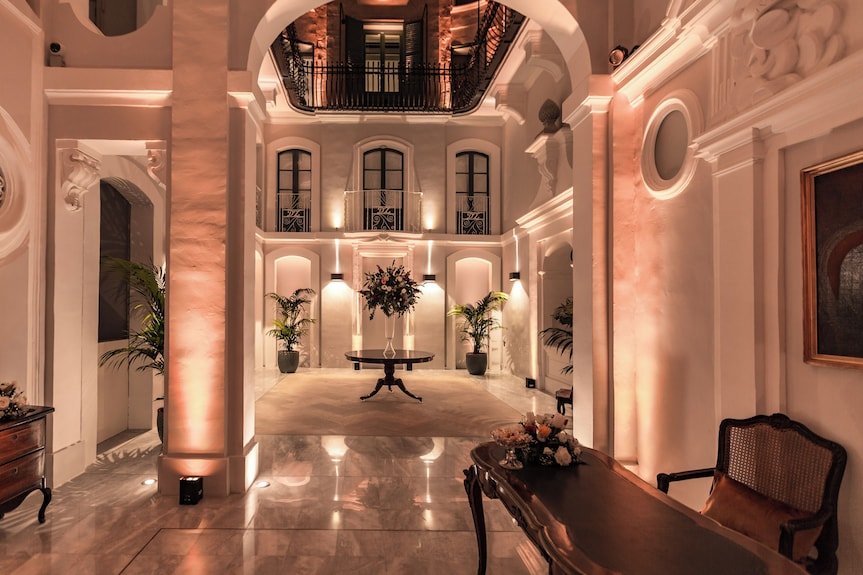 Domus Zamittello Bar and Lounge