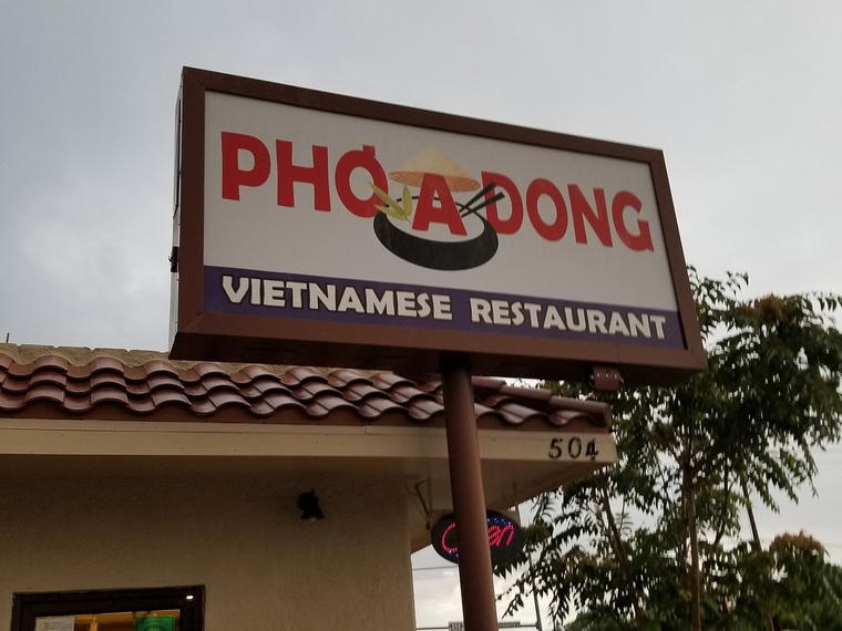 Pho A Dong Restaurant, Las Cruces, United States