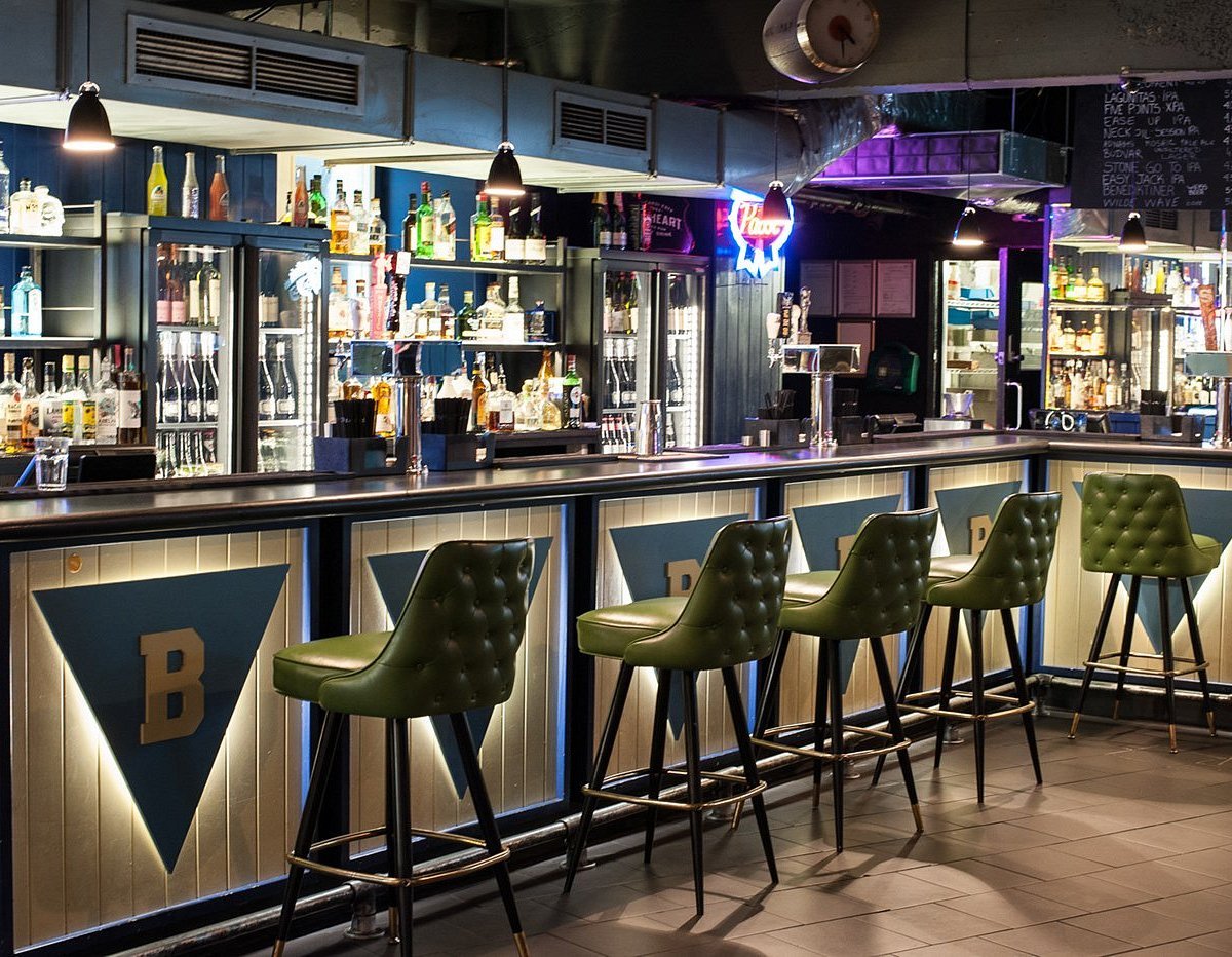 Bloomsbury Lanes, London, United Kingdom