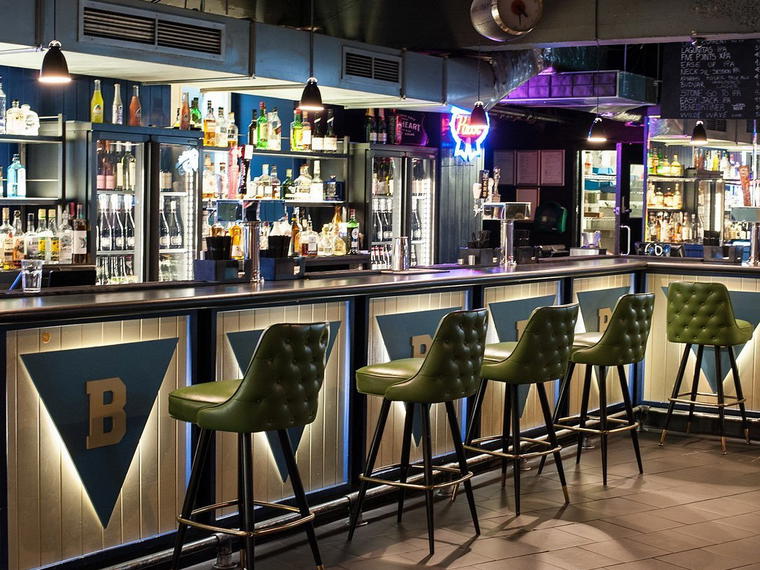 Bloomsbury Lanes, London, United Kingdom