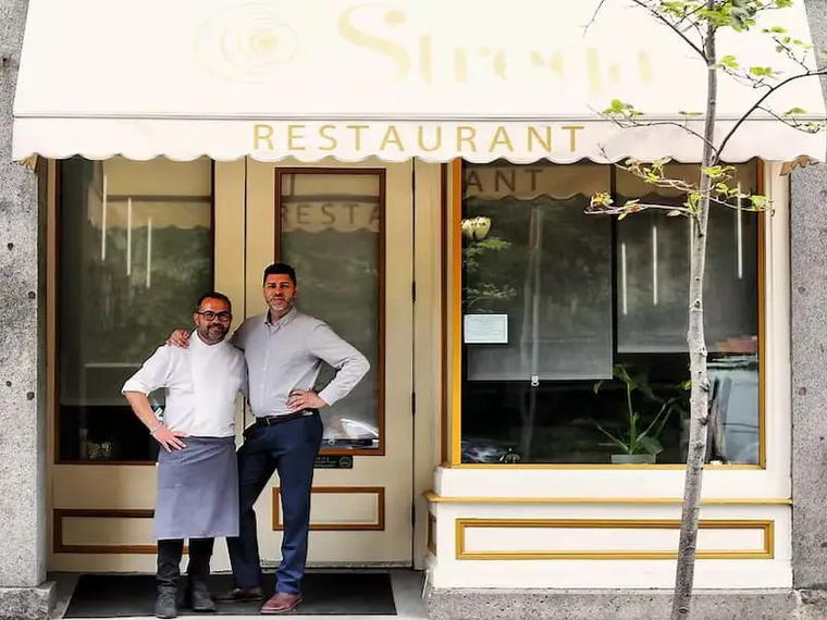 Strega Restaurant, New Haven, United States