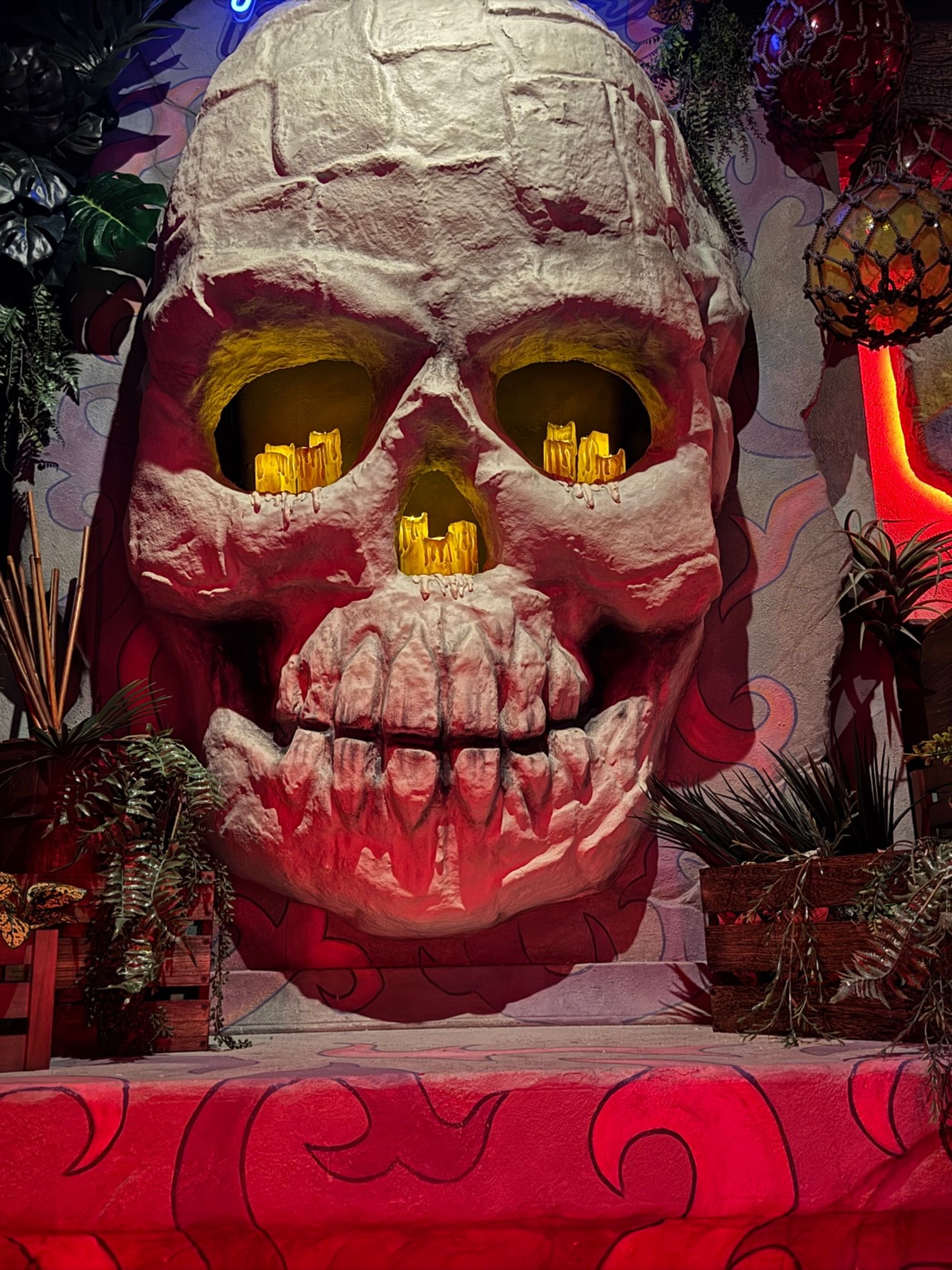 Paradise Unknown, San Antonio, United States