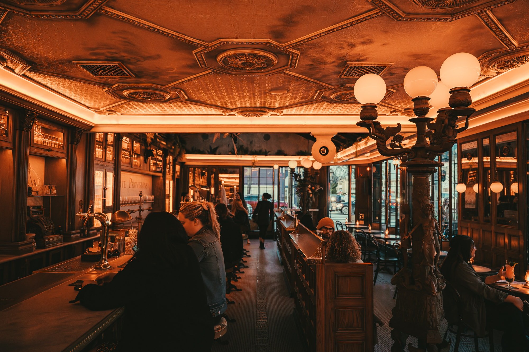 Polite Provisions, Bar in San Diego