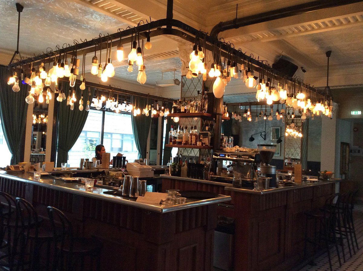 Loftid, Bar in Reykjavík