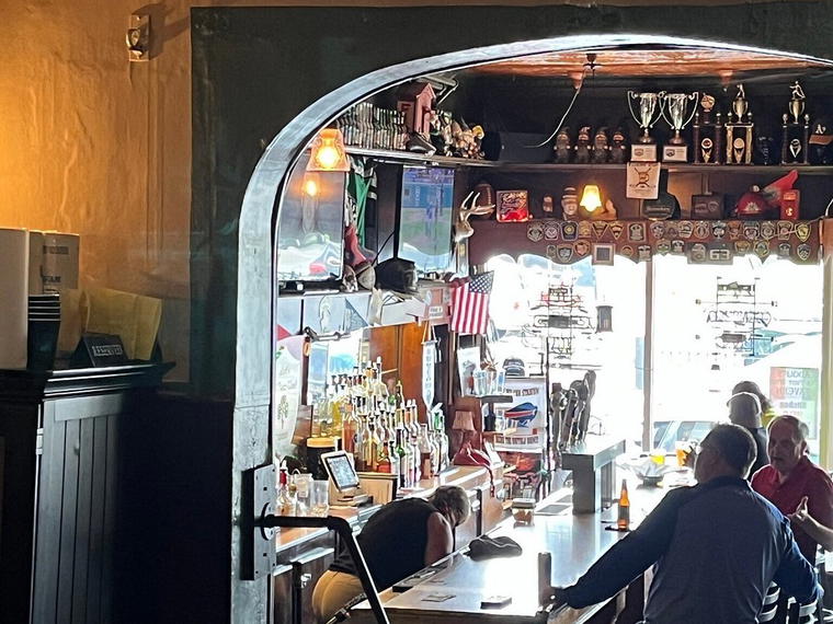 Adolf's Old First Ward Tavern, Buffalo, United States